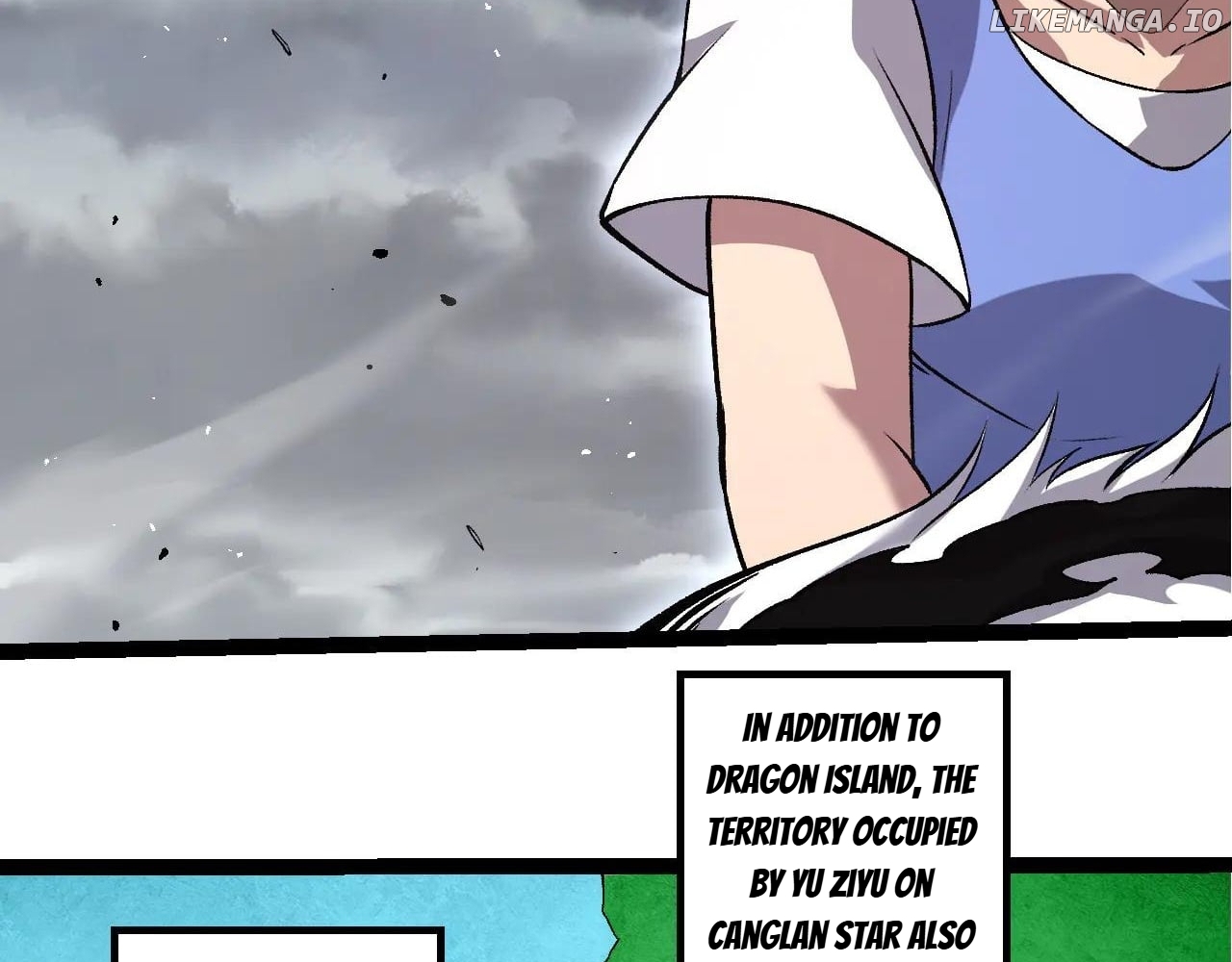 Evolution Begins With A Big Tree Chapter 329 - page 62